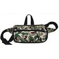 Camo Fanny Pack